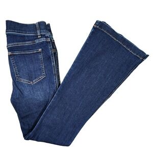 Spanx Wide Leg High Rise Flare Jeggings Size XS